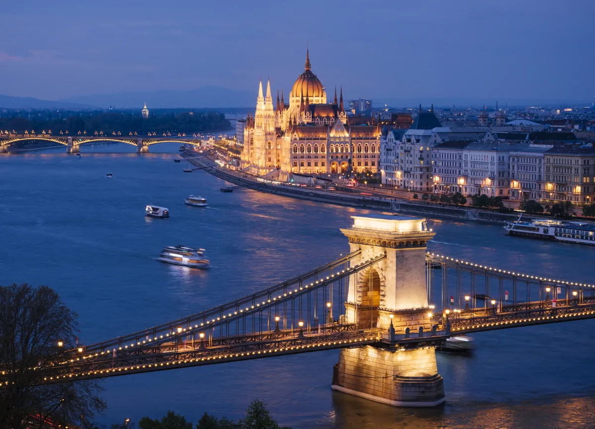Budapest