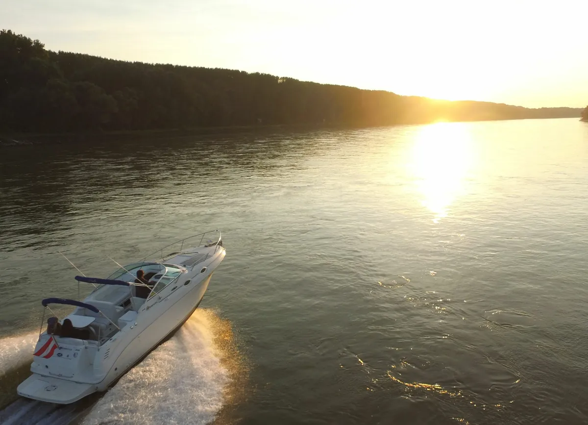 The Wachau by boat and glass