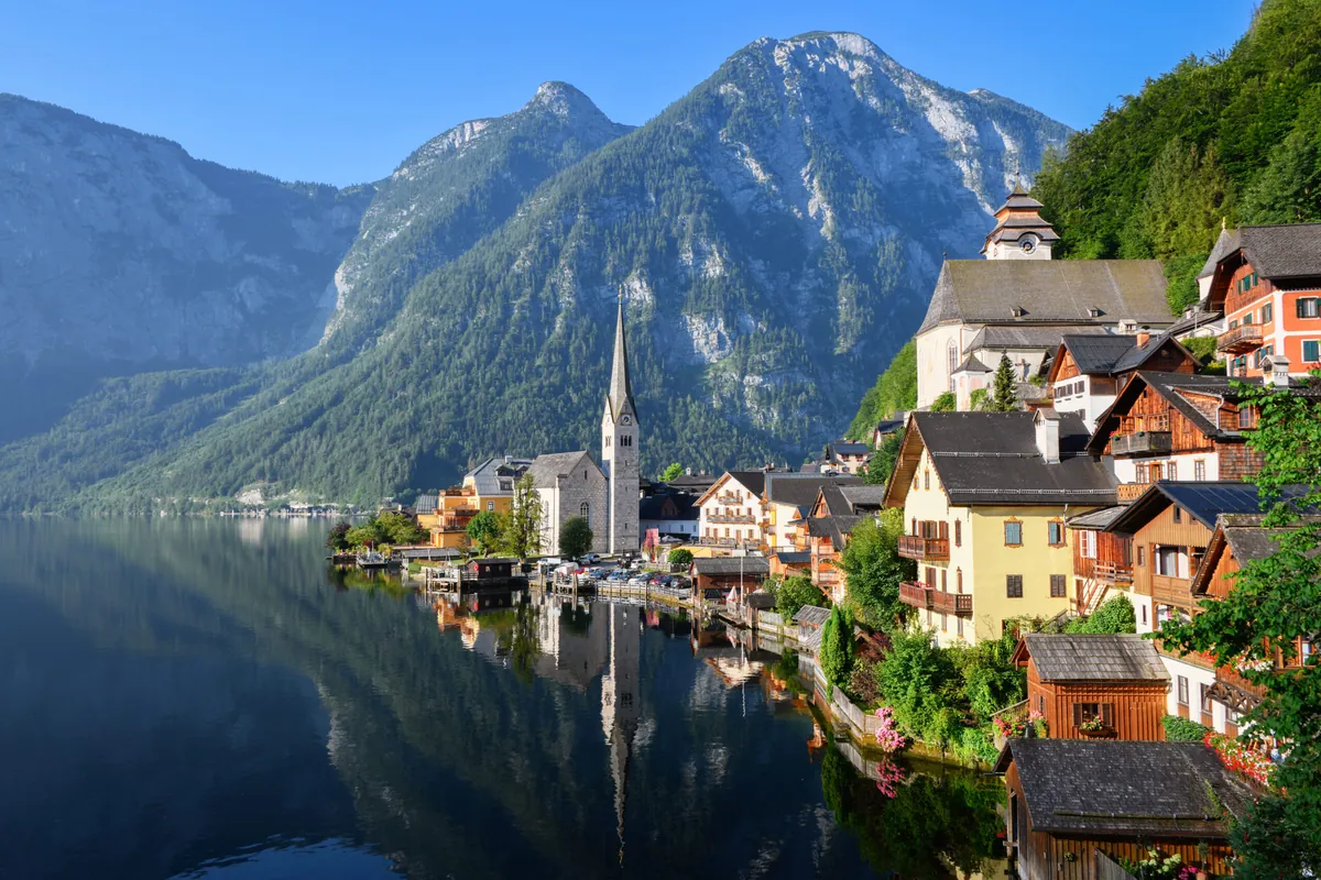 The best of Austria