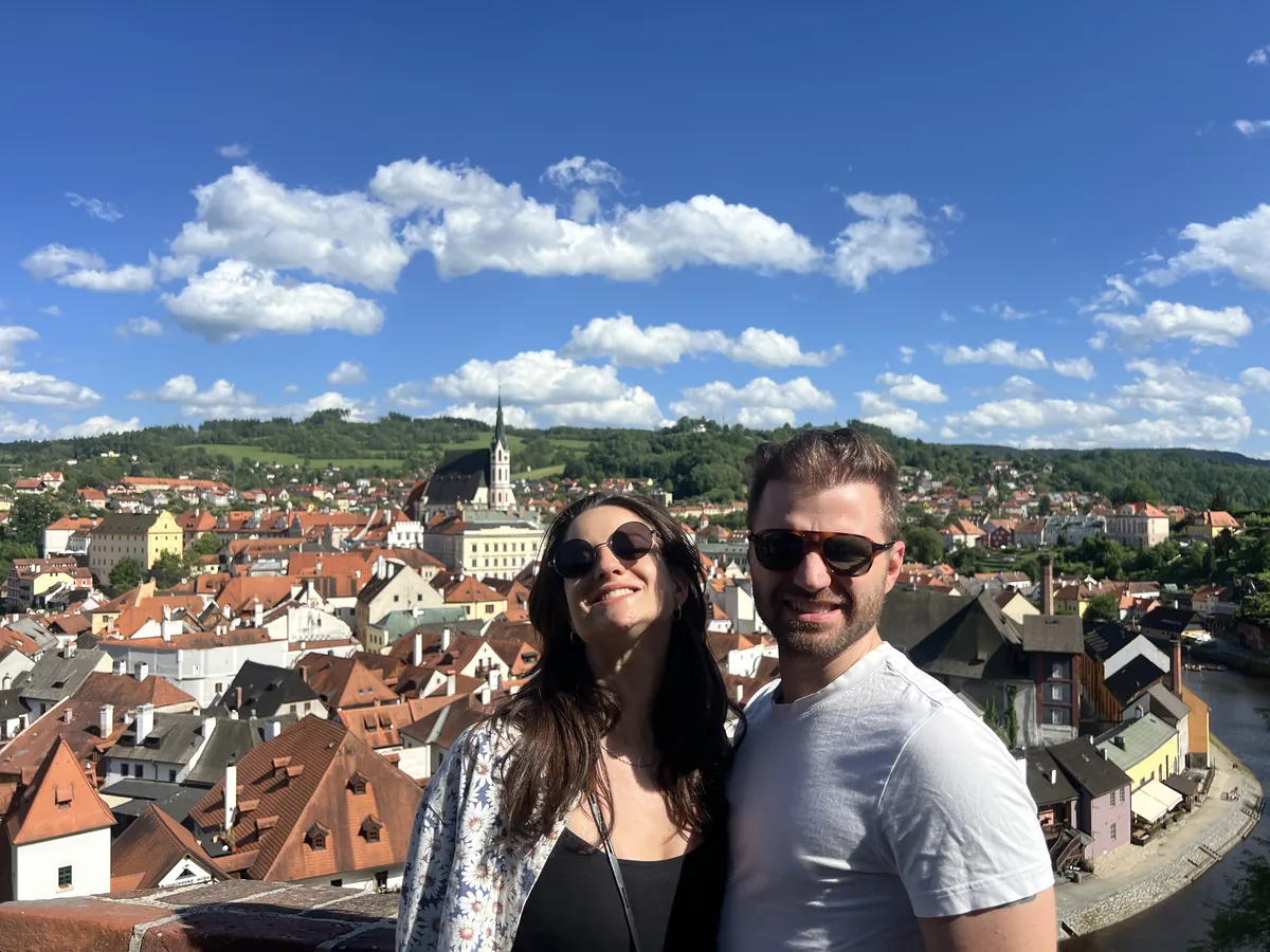 Český Krumlov