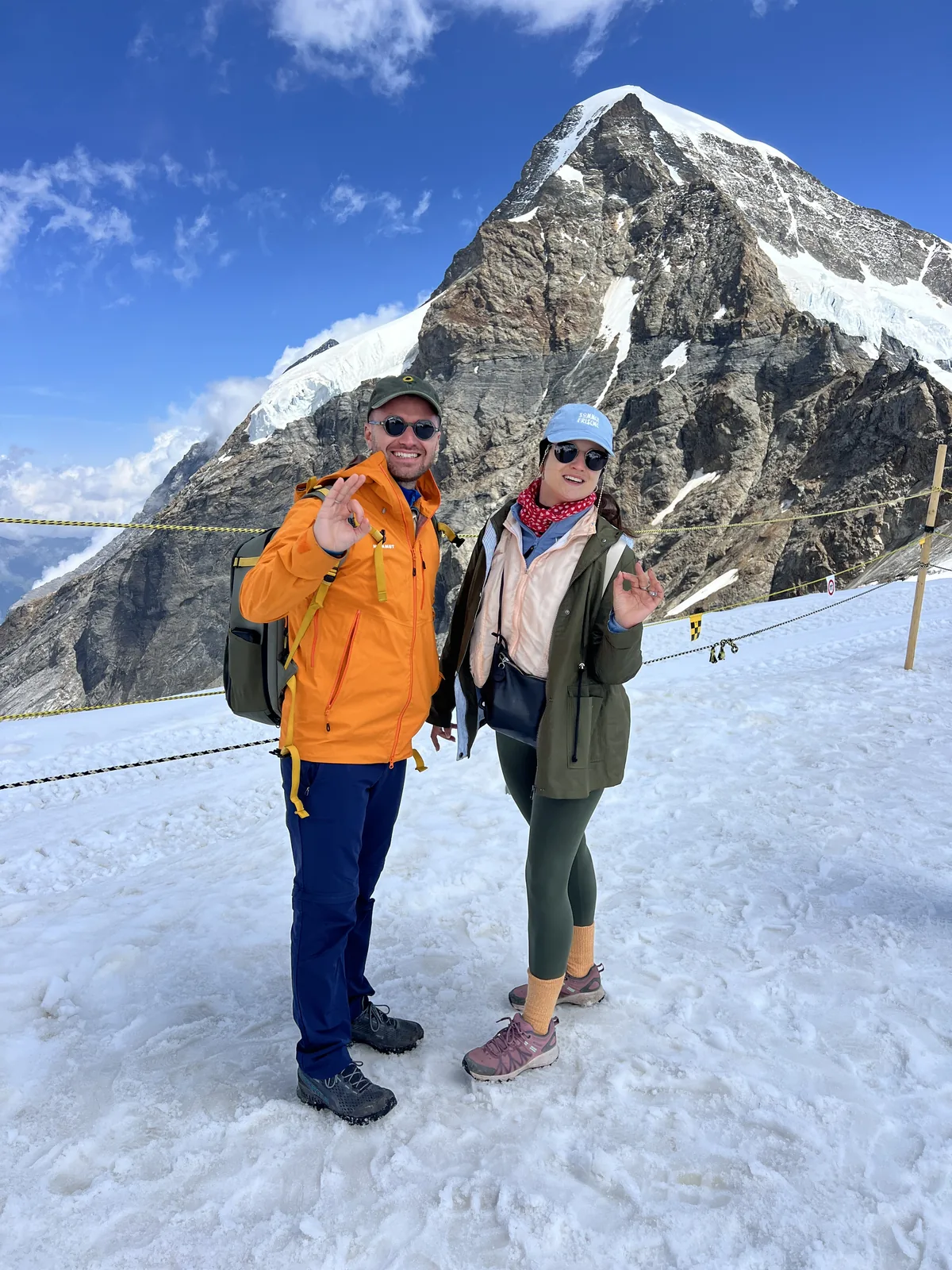 Jungfraujoch