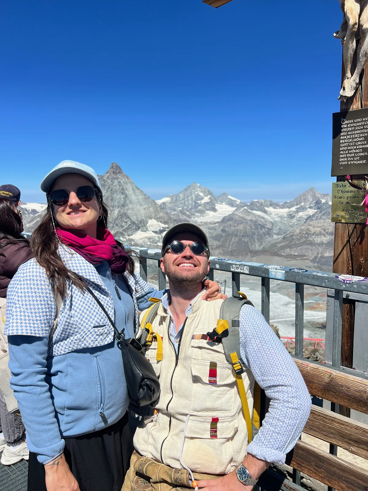 Gornergrat, Zermatt