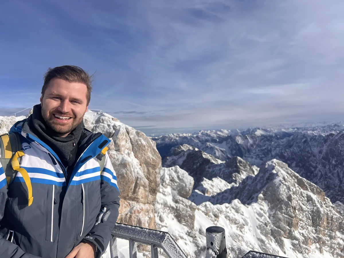 Zugspitze