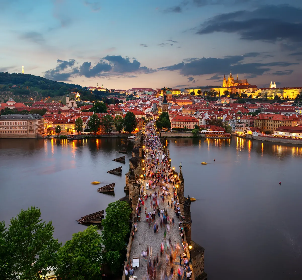 Prague