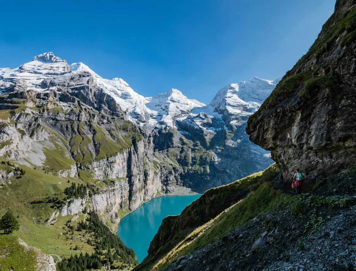 The best of Switzerland