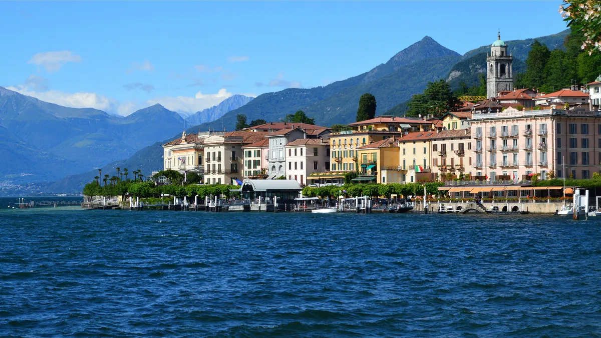 Lake Como, Italy