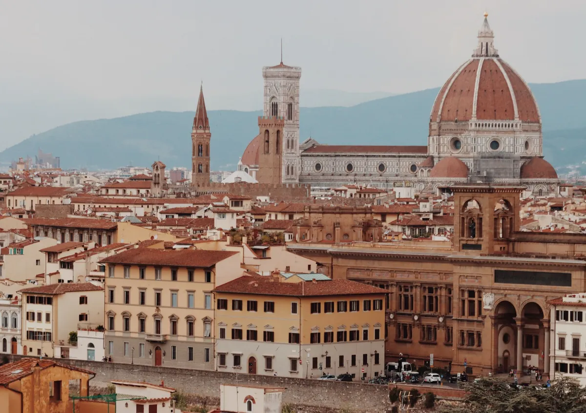 The best of Italy