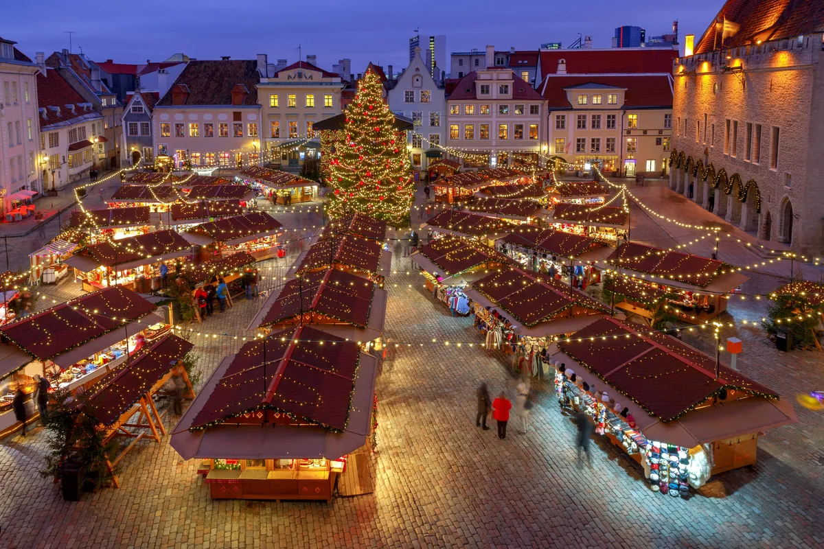Christmas market